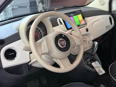 Fiat 500 ΑΥΤΟΜΑΤΟ