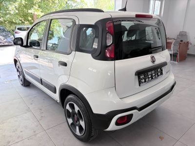 Fiat Panda City Cross
