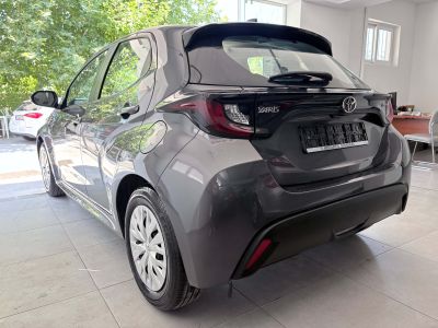 Toyota Yaris Live / 10 Χρόνια Εργοστασιακή Εγγύηση !