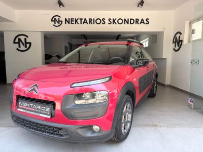 Citroen C4 Cactus 
