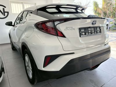 Toyota C-HR C-Enter