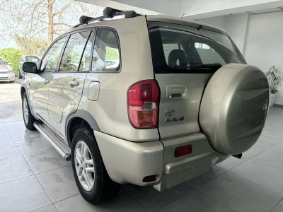 Toyota RAV-4 2.0 Petrol