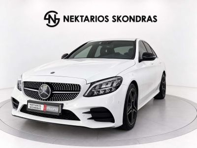 Mercedes-Benz C300  AMG 
