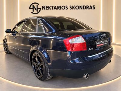 Audi A4 ΙΔΙΩΤΗ / ΕΛΛΗNIKHΣ ΑΝΤΙΠΡΟΣΩΠΕΙΑΣ 