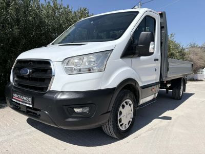 Ford Transit CHASSIS SINGLE CAB TREND 350L RWB