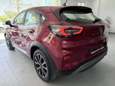 Ford Puma  1.0 Petrol Hybrid