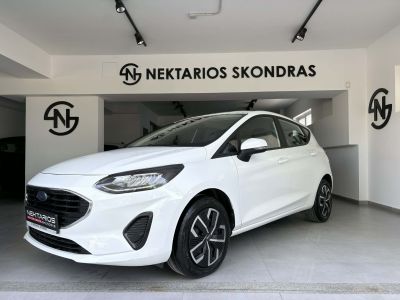 Ford Fiesta  Trend Connected Facelift
