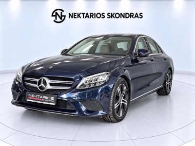 Mercedes-Benz C200 Αυτόματο!