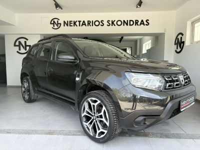 Dacia Duster Ambiance