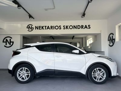 Toyota C-HR C-Enter