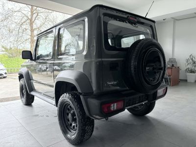 Suzuki Jimny GL VVT VAN 