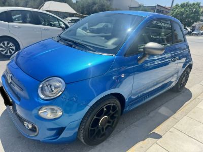 Fiat 500 Sport
