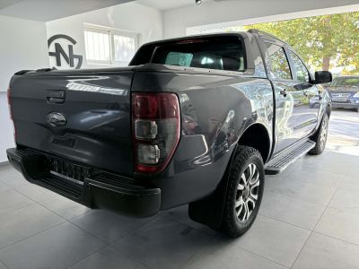 Ford Ranger Wild Track Αυτόματο!