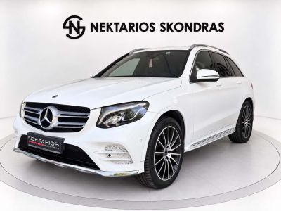 Mercedes-Benz GLC 250 4X4
