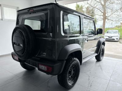 Suzuki Jimny GL VVT VAN 