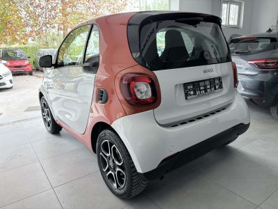 Smart Fortwo 1.0 Petrol