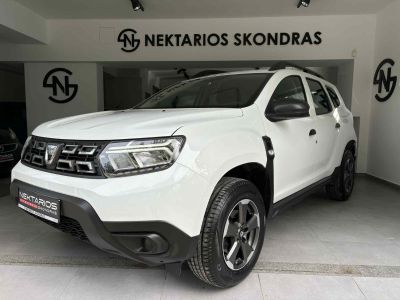 Dacia Duster Ambiance