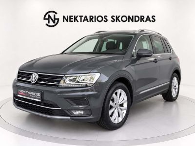 Volkswagen Tiguan Αυτόματο !