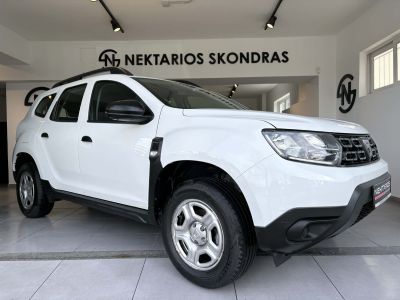 Dacia Duster Ambiance