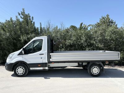 Ford Transit CHASSIS SINGLE CAB TREND 350L RWB