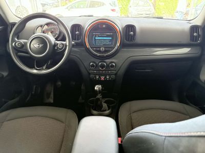 Mini Countryman One D