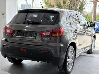 Mitsubishi Asx 1.8 Diesel