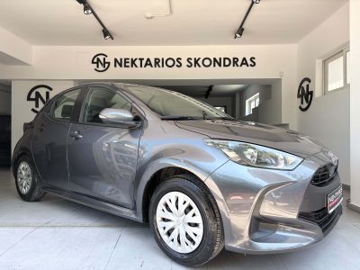 Toyota Yaris Live / 10 Χρόνια Εργοστασιακή εγγύηση!