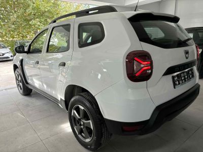 Dacia Duster Ambiance