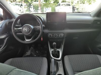 Toyota Yaris Active Steel