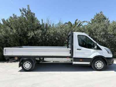 Ford Transit CHASSIS SINGLE CAB TREND 350L RWB