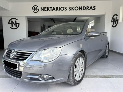 Volkswagen Eos 1o XEΡΙ! 1.4 Petrol Cabrio 