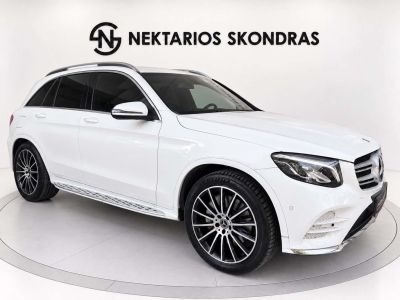 Mercedes-Benz GLC 250 4X4