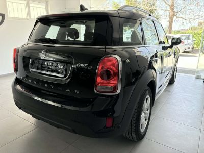Mini Countryman One D