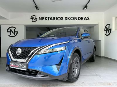 Nissan Qashqai  Premium Hybrid 