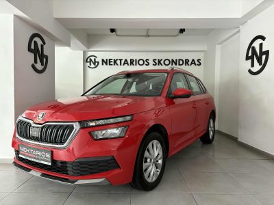 Skoda Kamiq Ambition