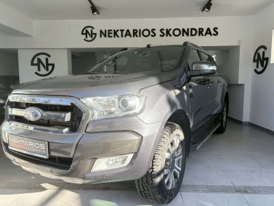 Ford Ranger Wild Track Αυτόματο!