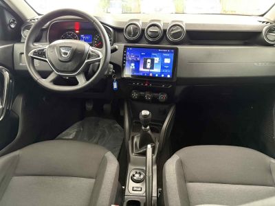 Dacia Duster Ambiance