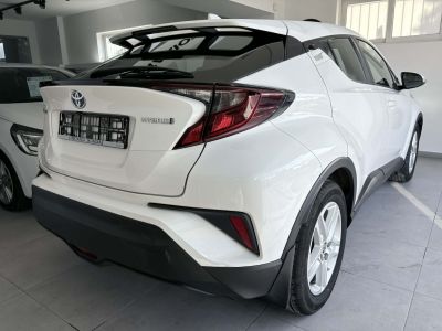 Toyota C-HR C-Enter