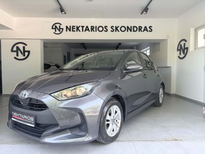 Toyota Yaris Active / 10 Χρόνια Εργοστασιακή Εγγύση !