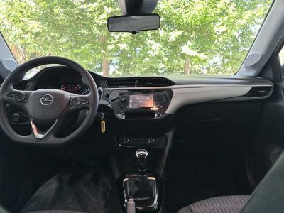 Opel Corsa DTE