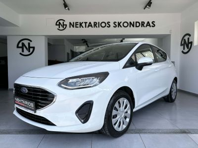 Ford Fiesta  Trend Connected Facelift