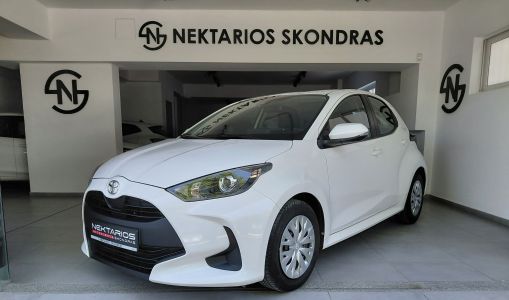 Toyota Yaris Active Steel