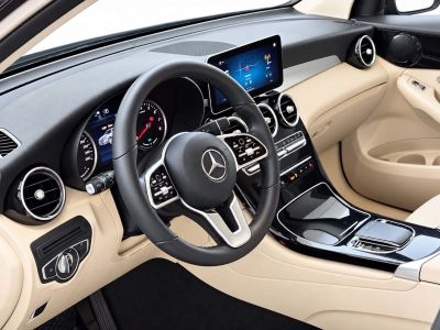 Mercedes-Benz GLC300 2.0 Plug In Hybrid