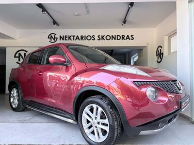 Nissan Juke 1.5 Diesel