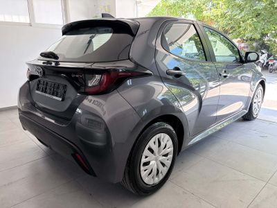 Toyota Yaris Live / 10 Χρόνια Εργοστασιακή εγγύηση!
