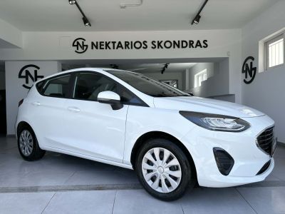 Ford Fiesta  Trend Connected Facelift