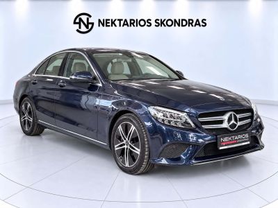Mercedes-Benz C200 Αυτόματο!