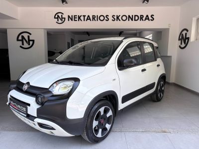 Fiat Panda City Cross