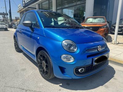 Fiat 500 Sport