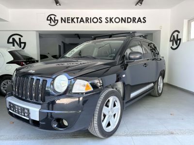 Jeep Compass Limited / Full Extra